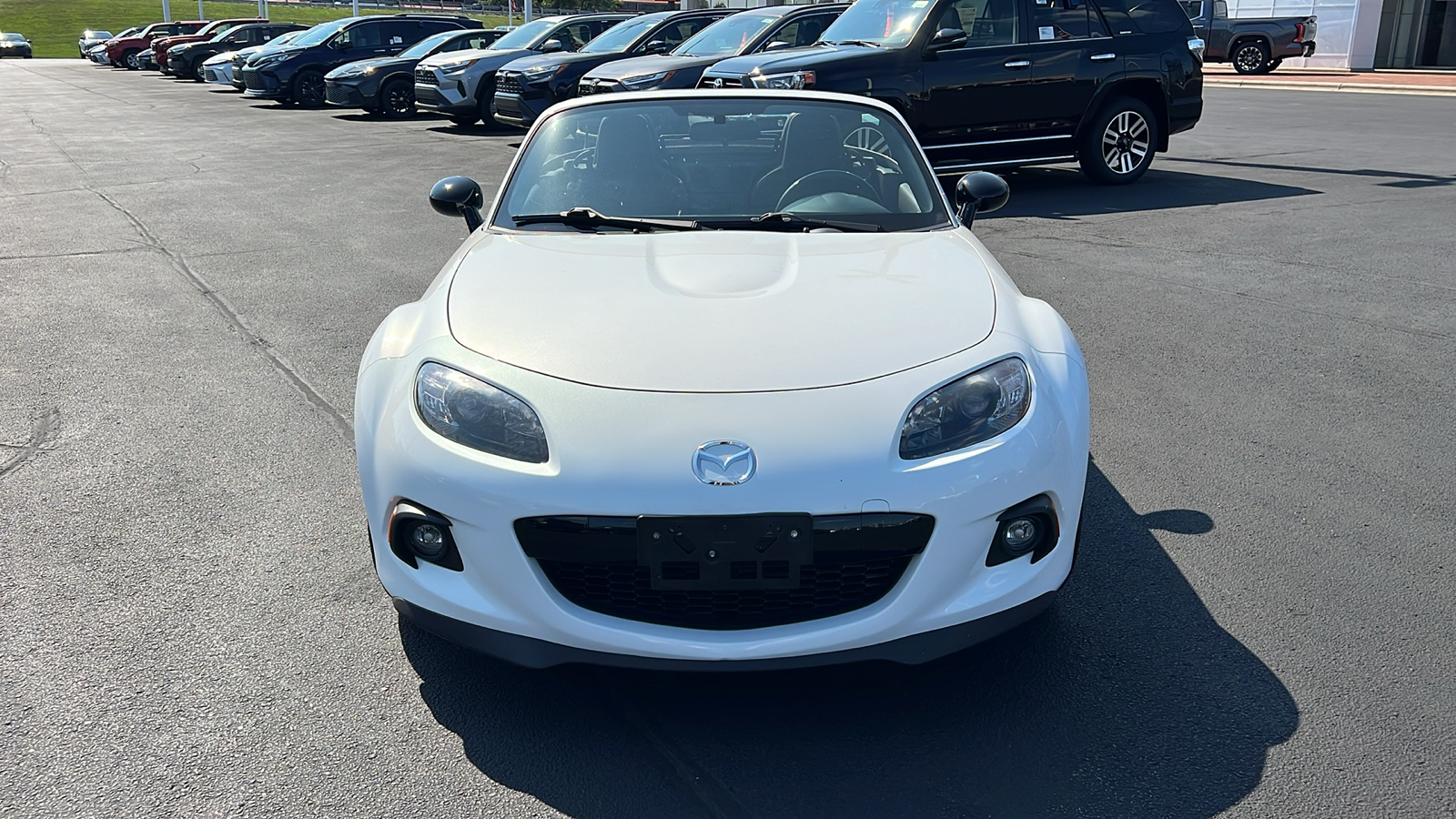 2013 Mazda Miata Club 30