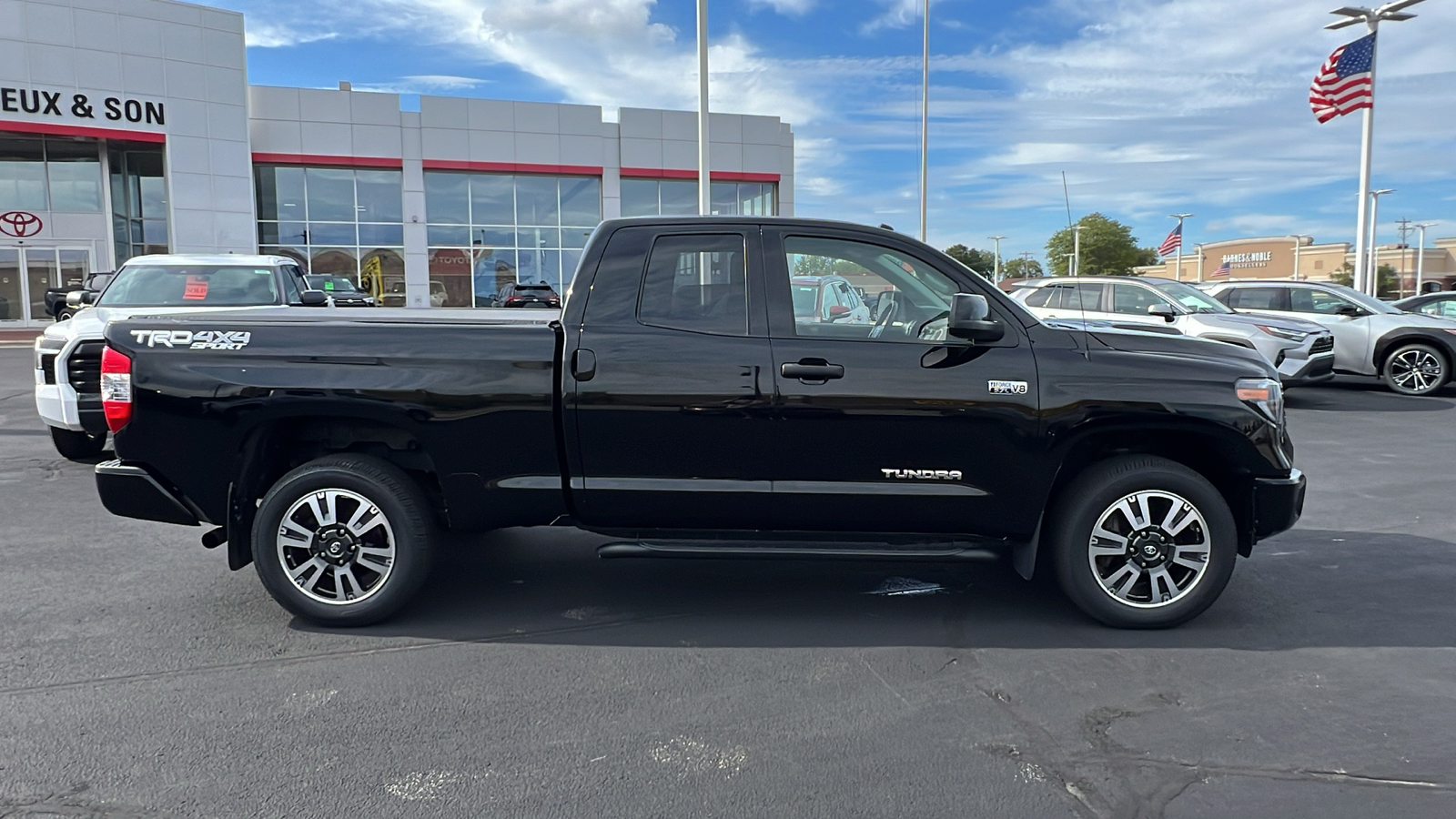 2019 Toyota Tundra SR5 2