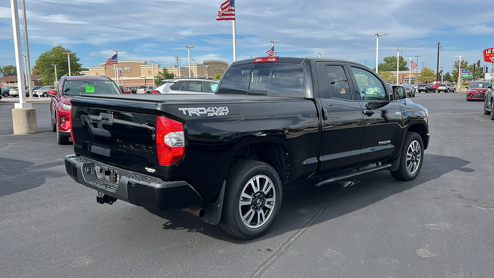 2019 Toyota Tundra SR5 3