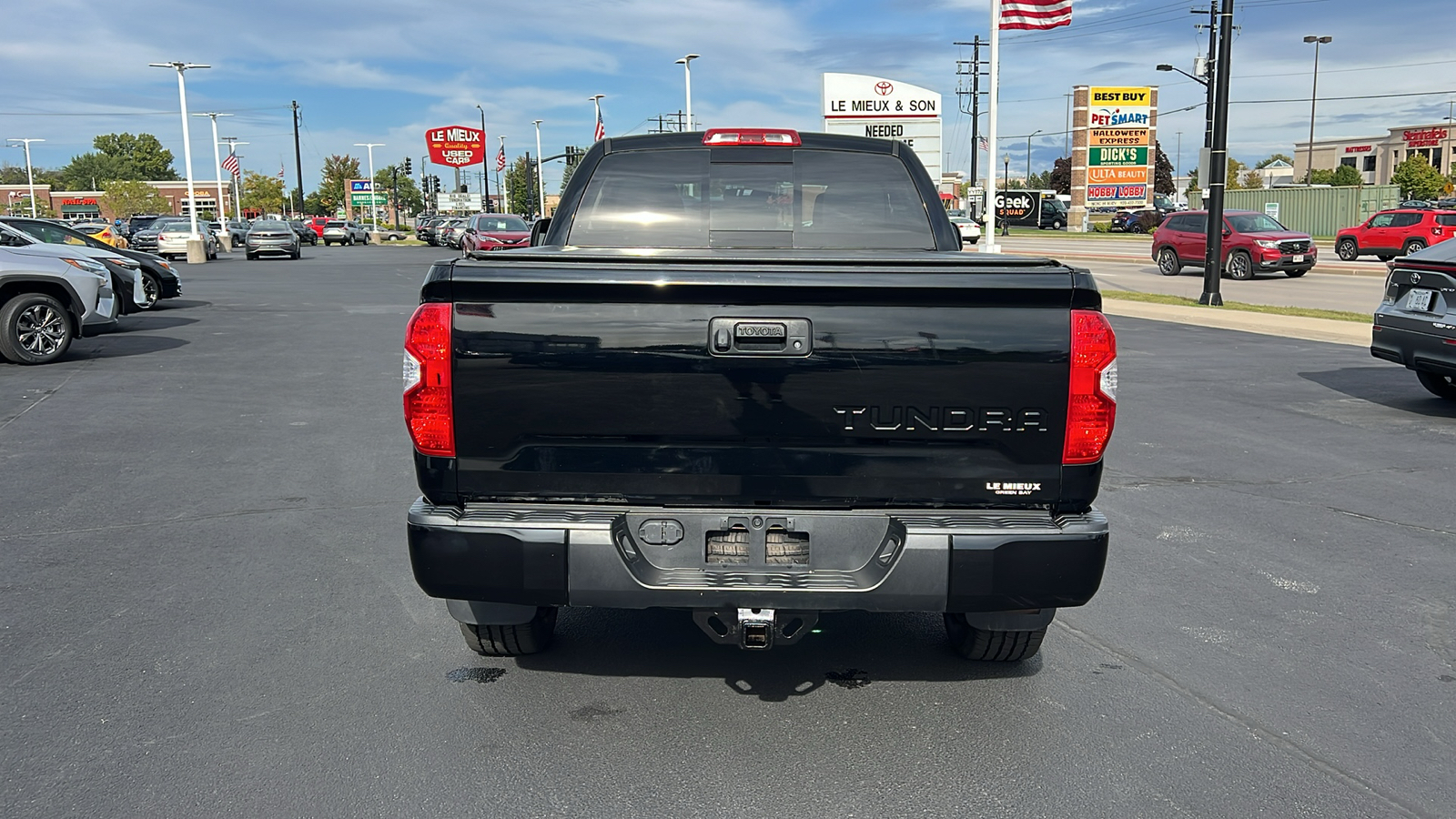 2019 Toyota Tundra SR5 4