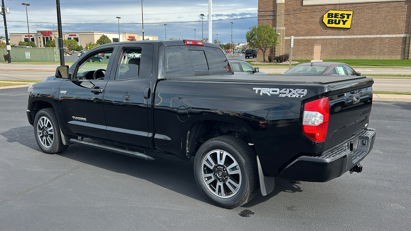 2019 Toyota Tundra SR5 5