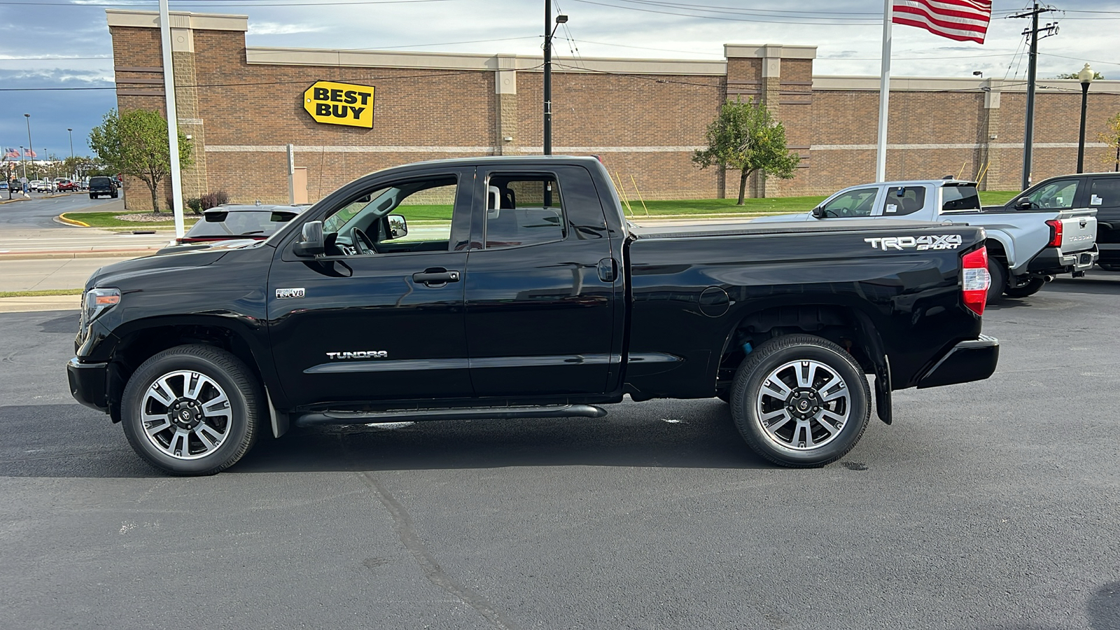 2019 Toyota Tundra SR5 6