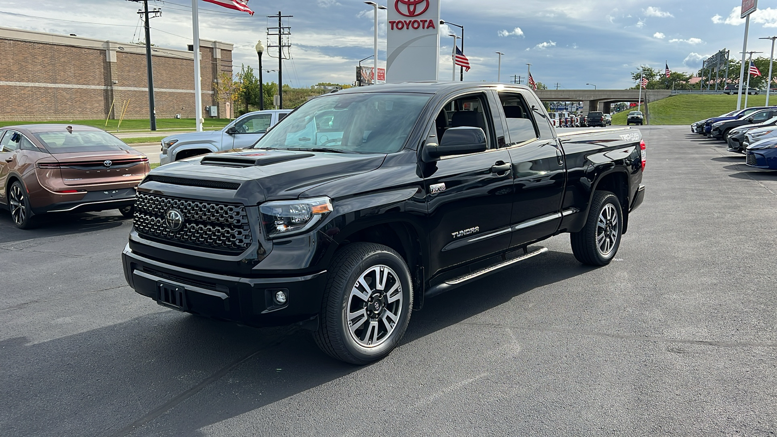 2019 Toyota Tundra SR5 7