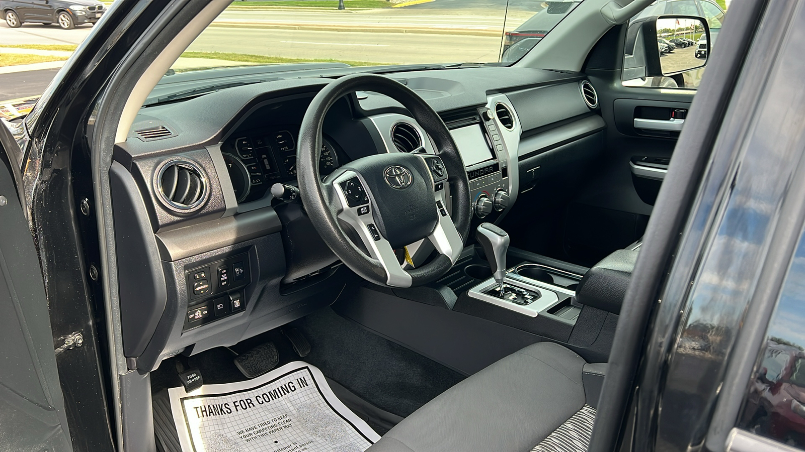 2019 Toyota Tundra SR5 25