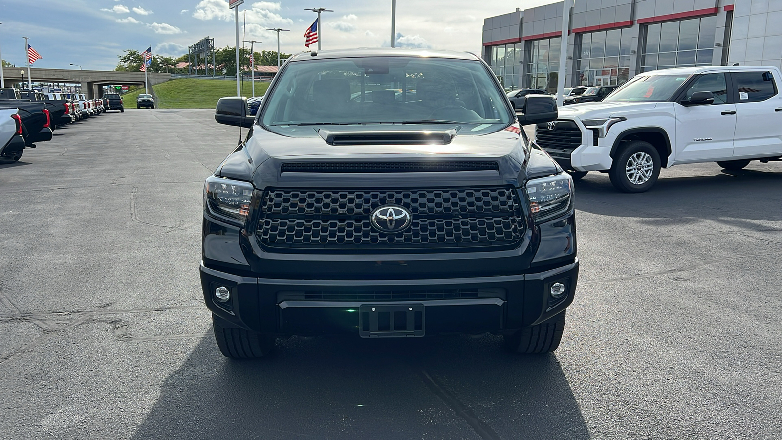 2019 Toyota Tundra SR5 30