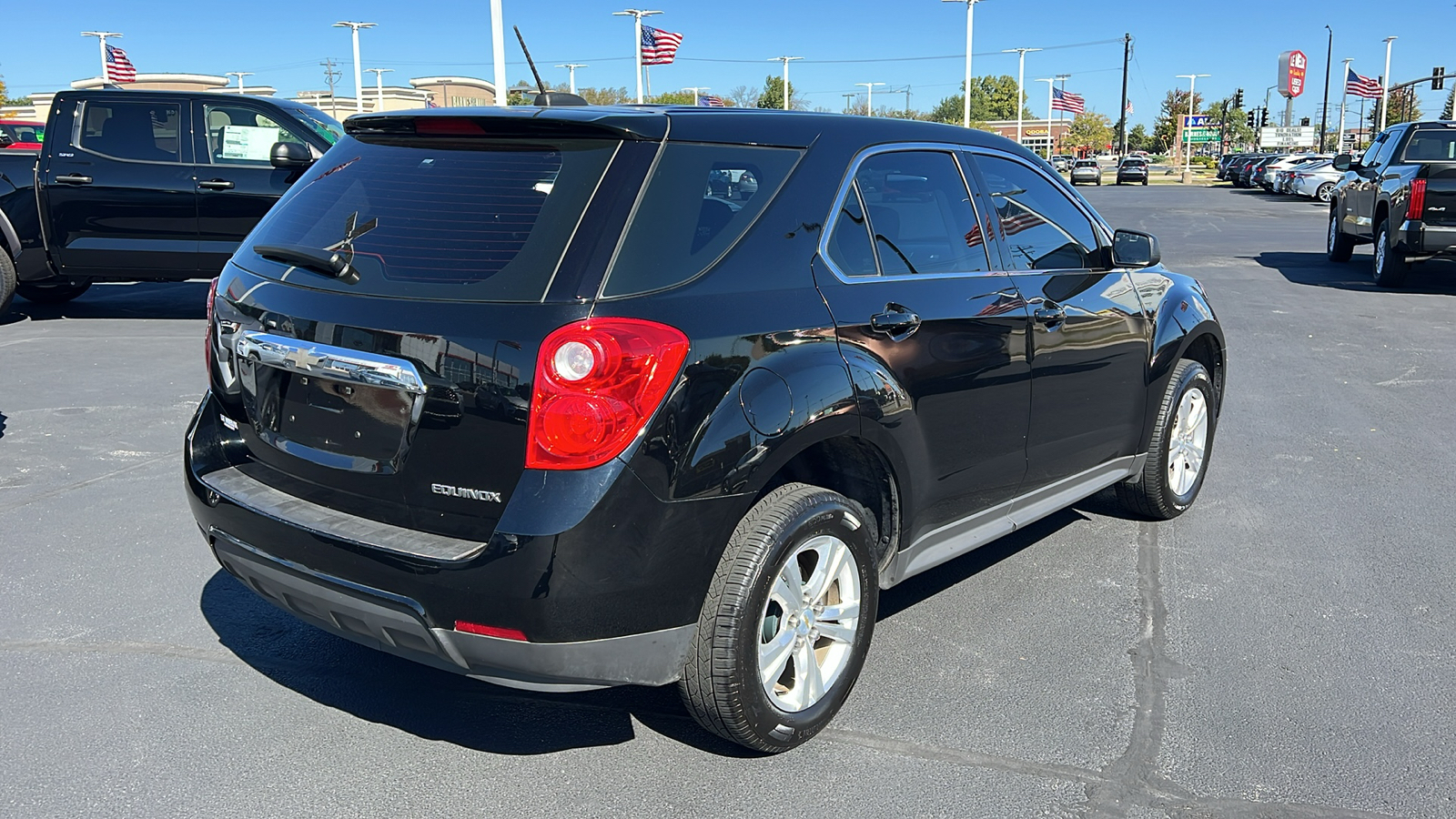 2015 Chevrolet Equinox L 3