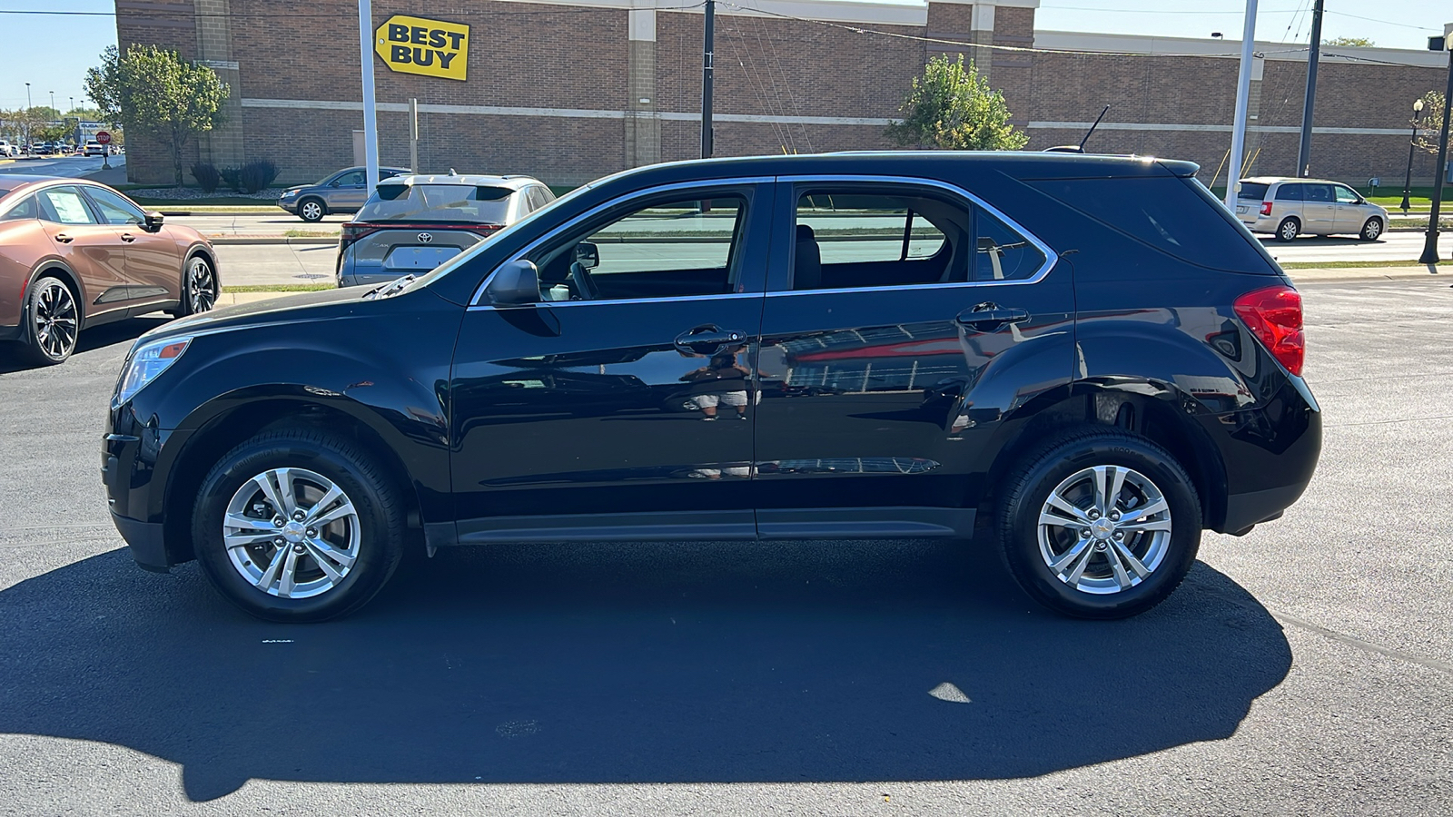 2015 Chevrolet Equinox L 6