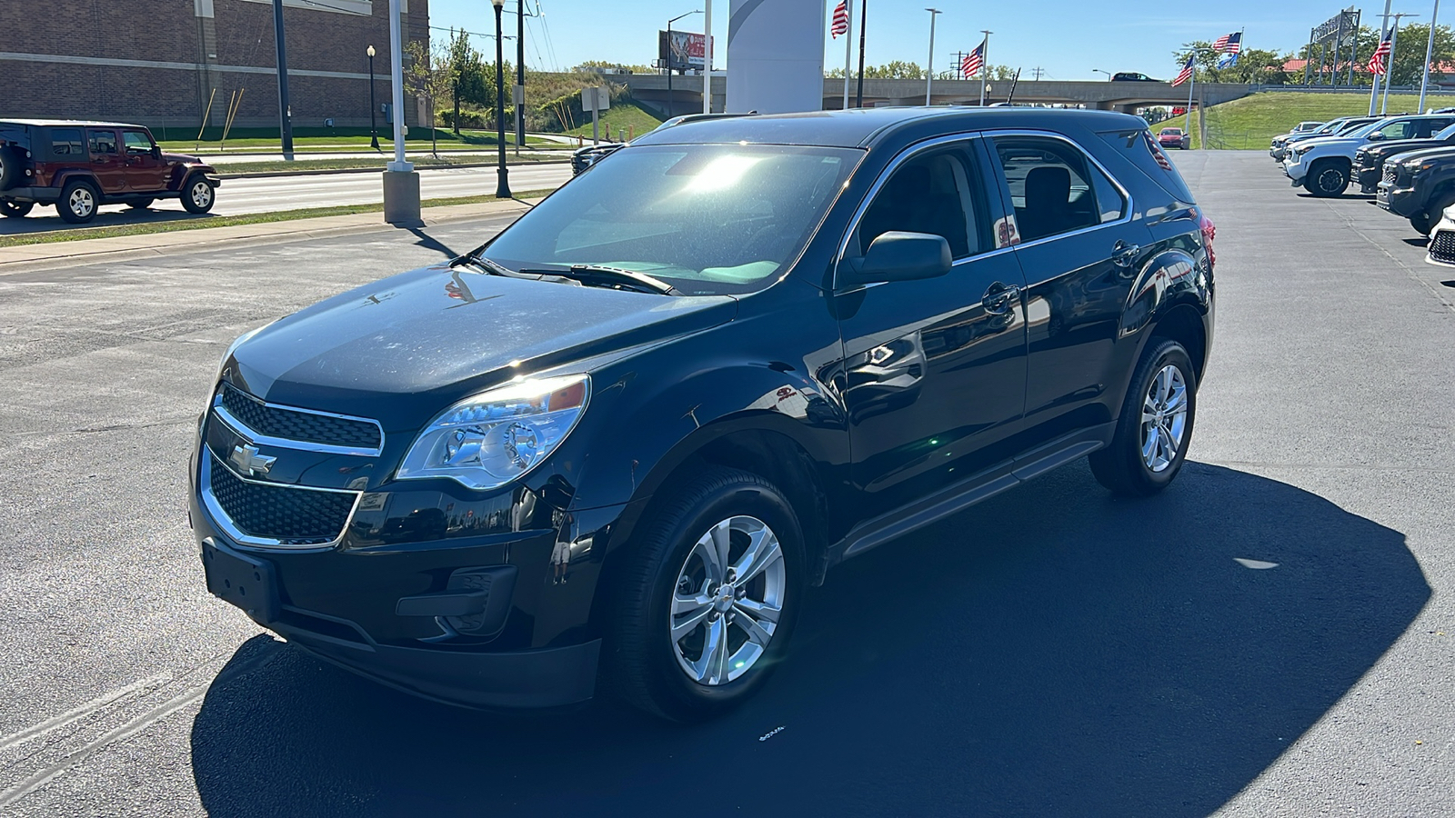 2015 Chevrolet Equinox L 7