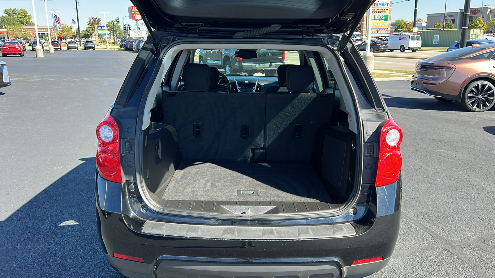 2015 Chevrolet Equinox L 24