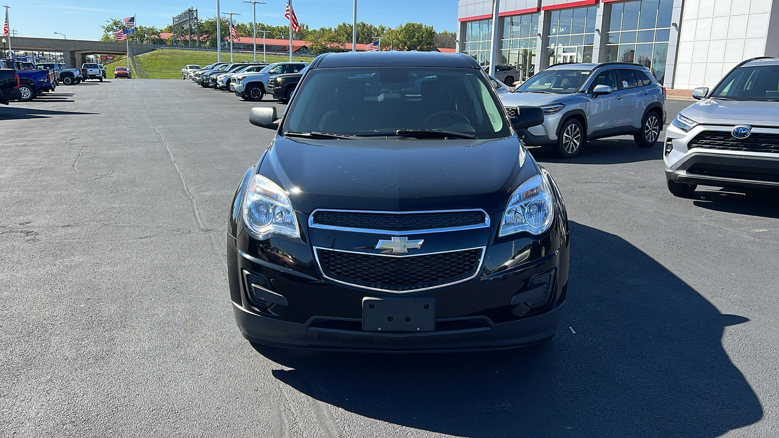 2015 Chevrolet Equinox L 27