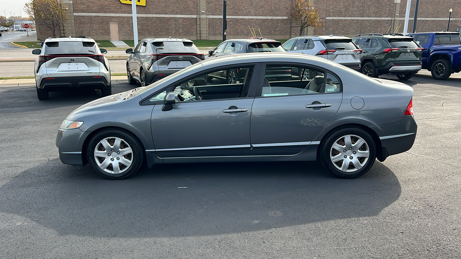 2009 Honda Civic LX 6