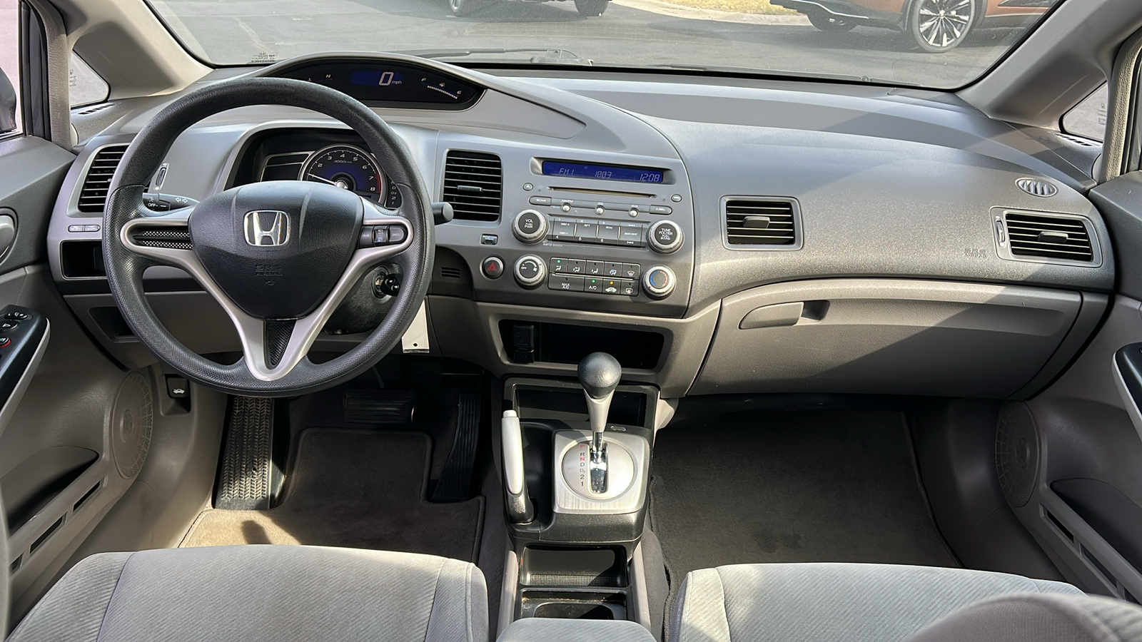 2009 Honda Civic LX 8