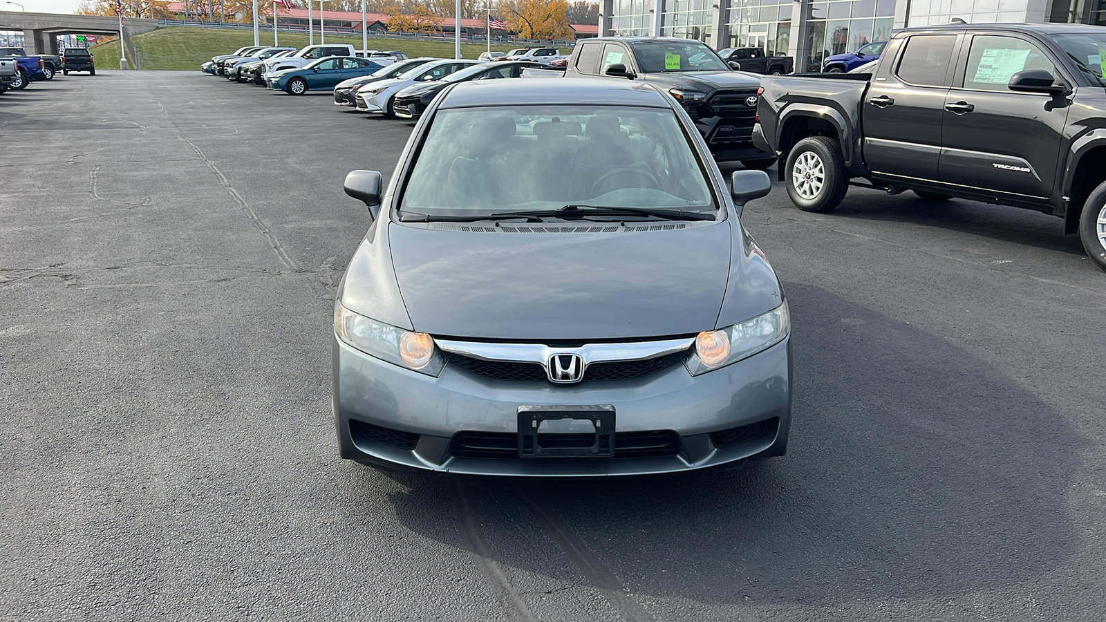 2009 Honda Civic LX 28