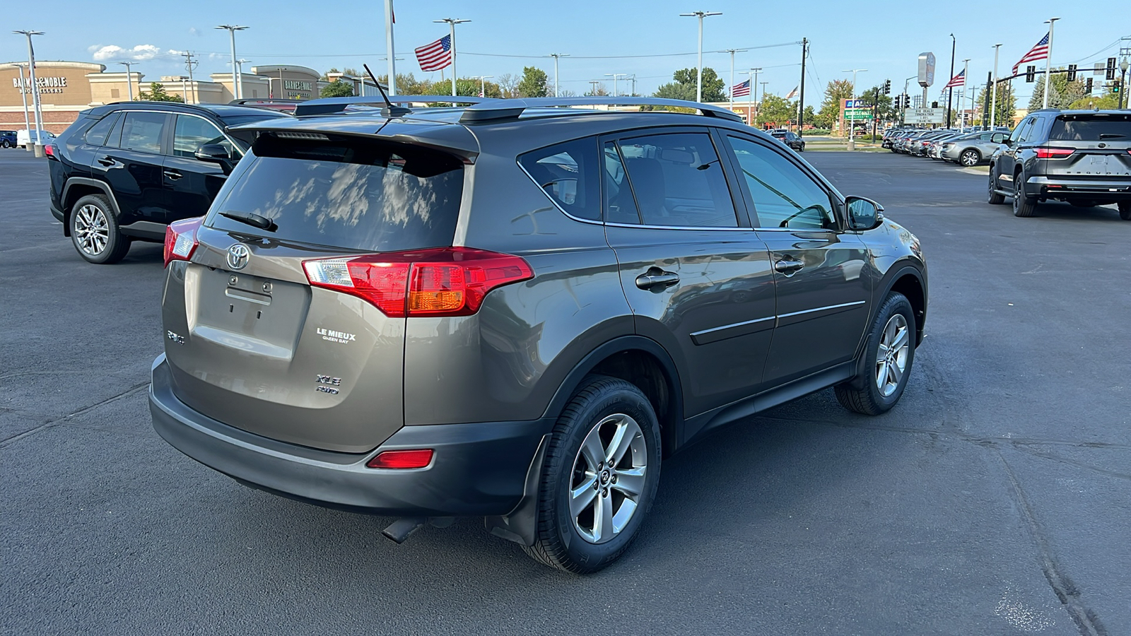 2015 Toyota RAV4  3