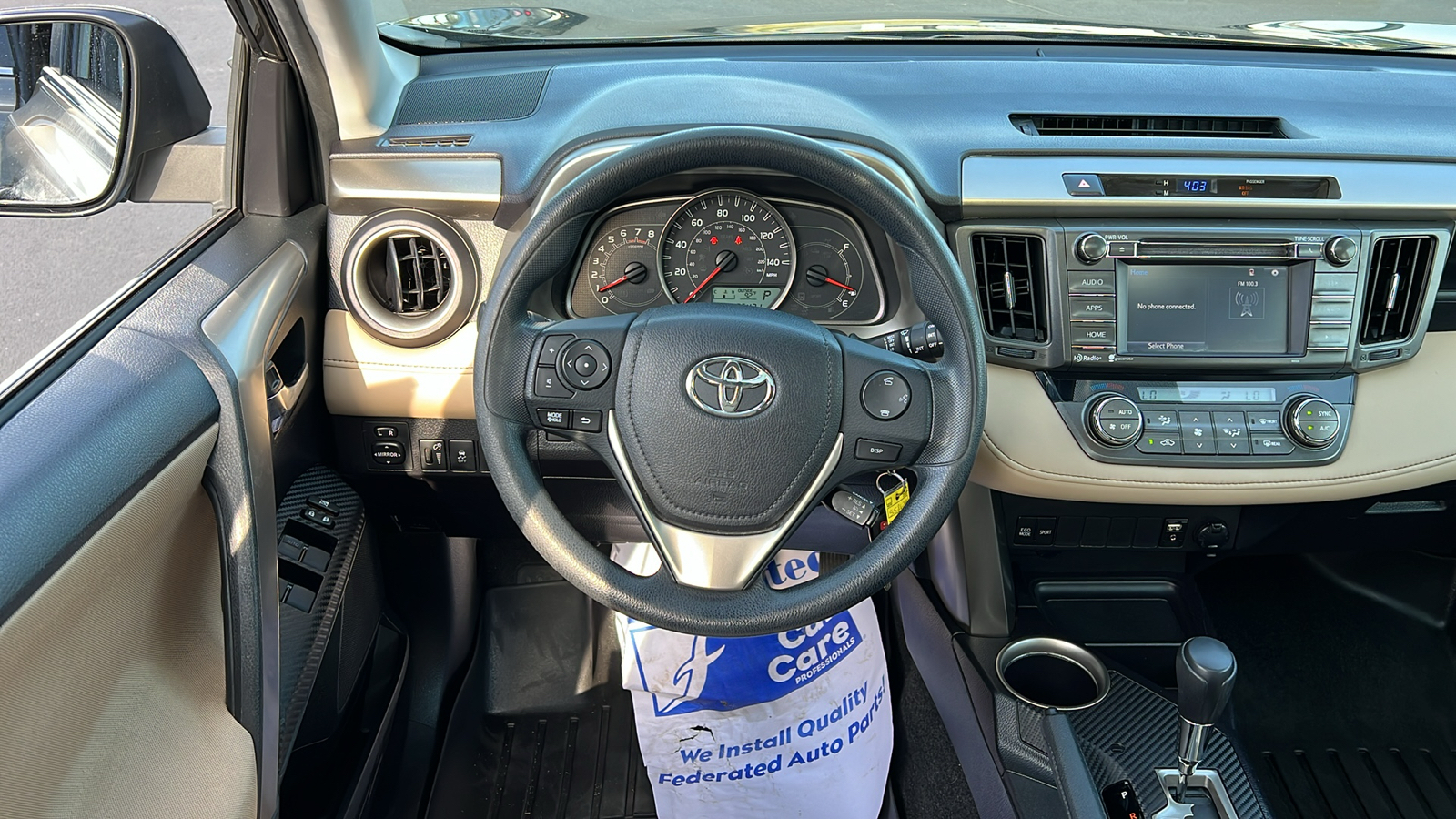 2015 Toyota RAV4  9