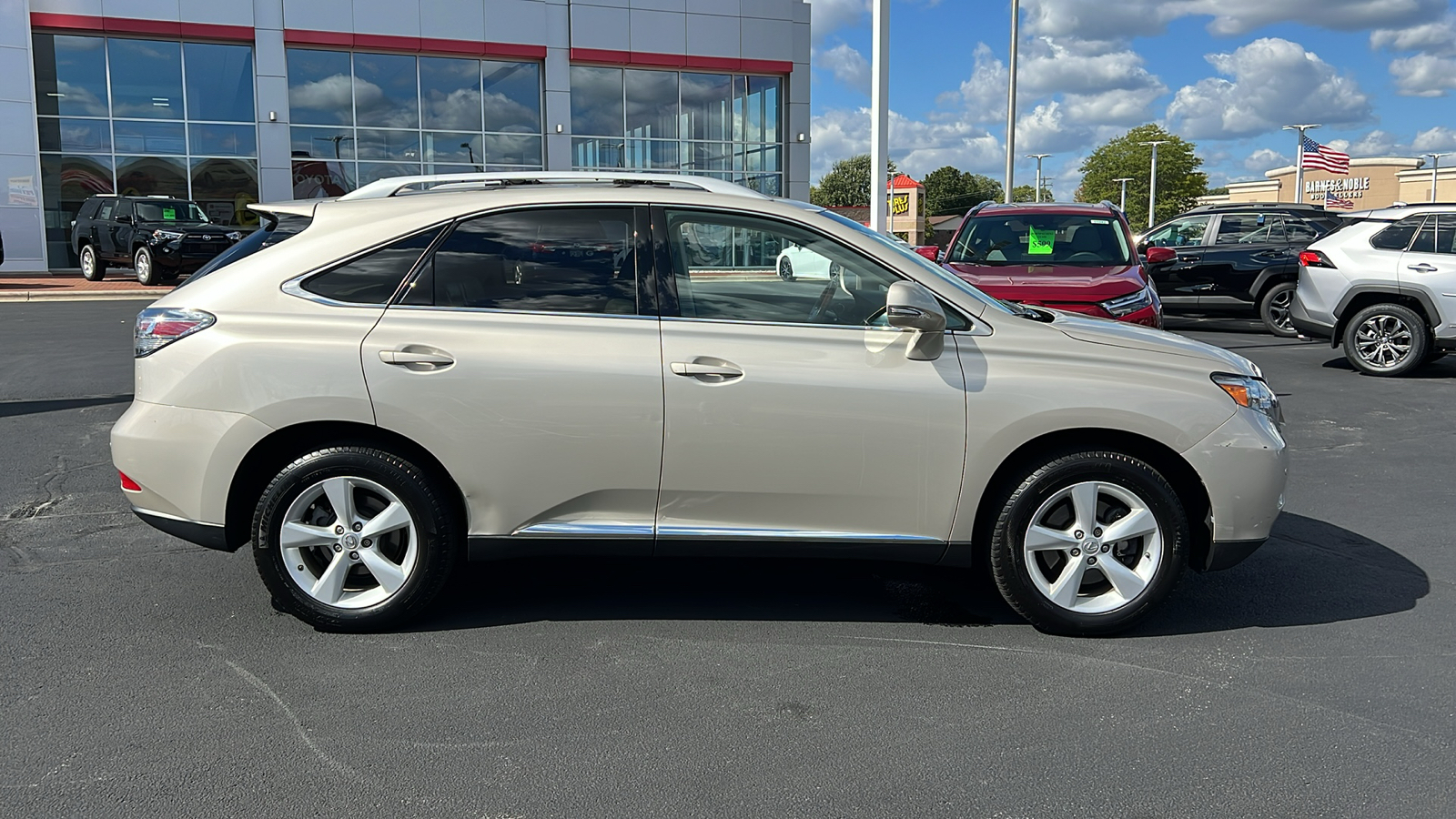 2012 Lexus RX 350 2