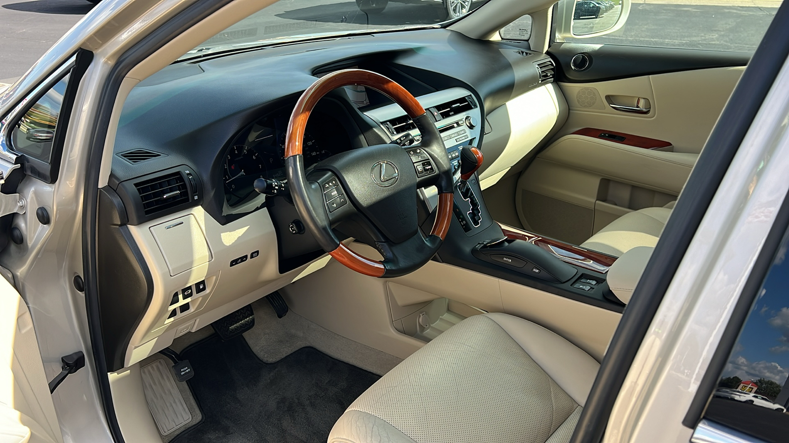 2012 Lexus RX 350 27