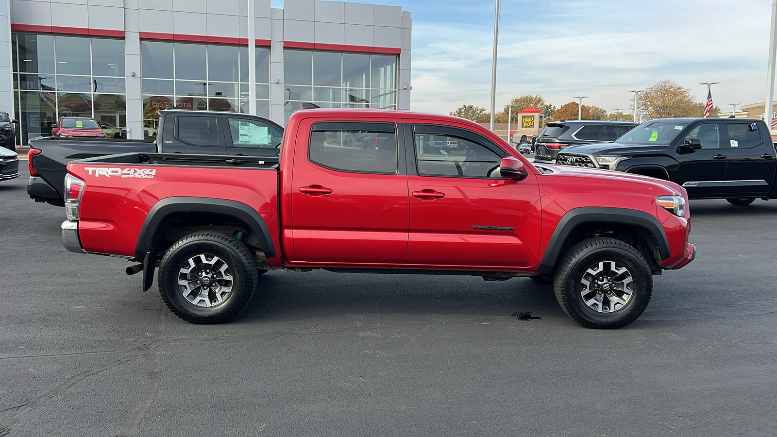 2021 Toyota Tacoma  2