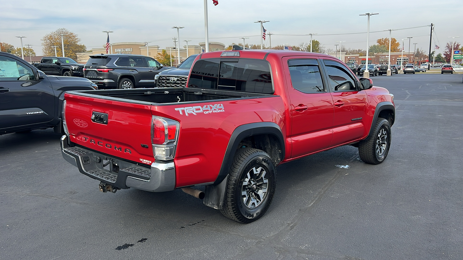 2021 Toyota Tacoma  3