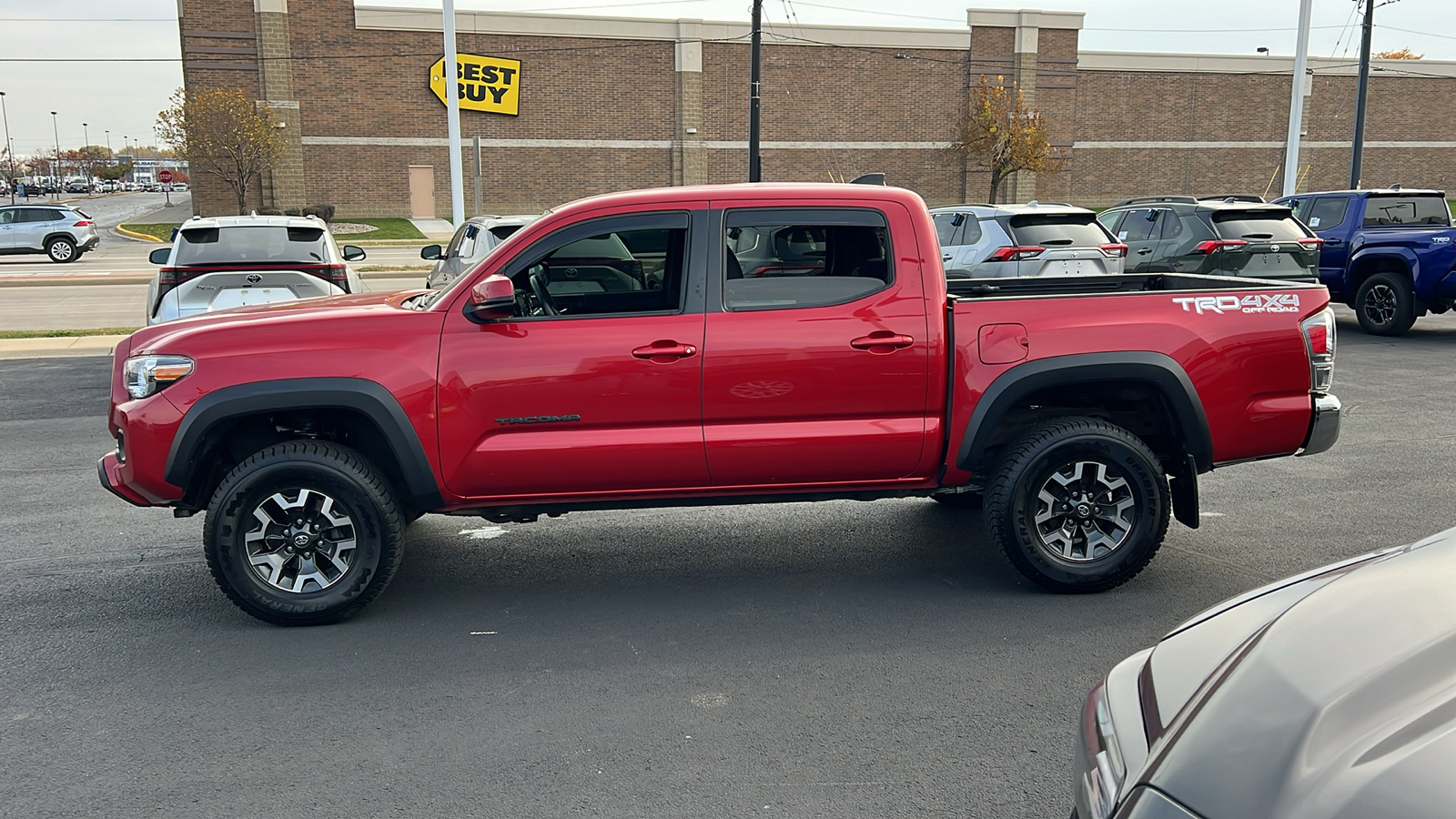 2021 Toyota Tacoma  6