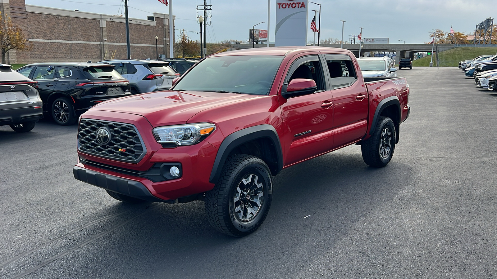 2021 Toyota Tacoma  7