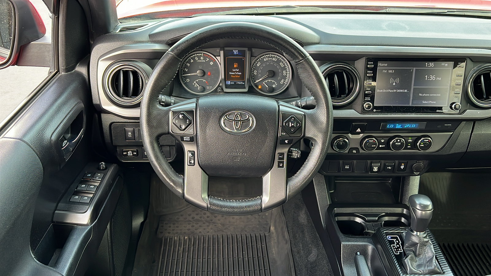 2021 Toyota Tacoma  9