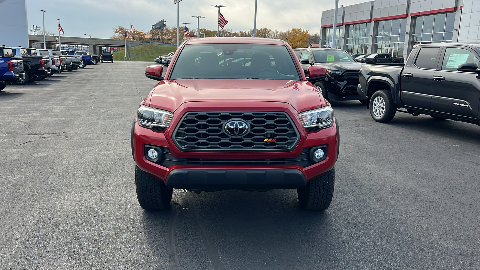 2021 Toyota Tacoma  30