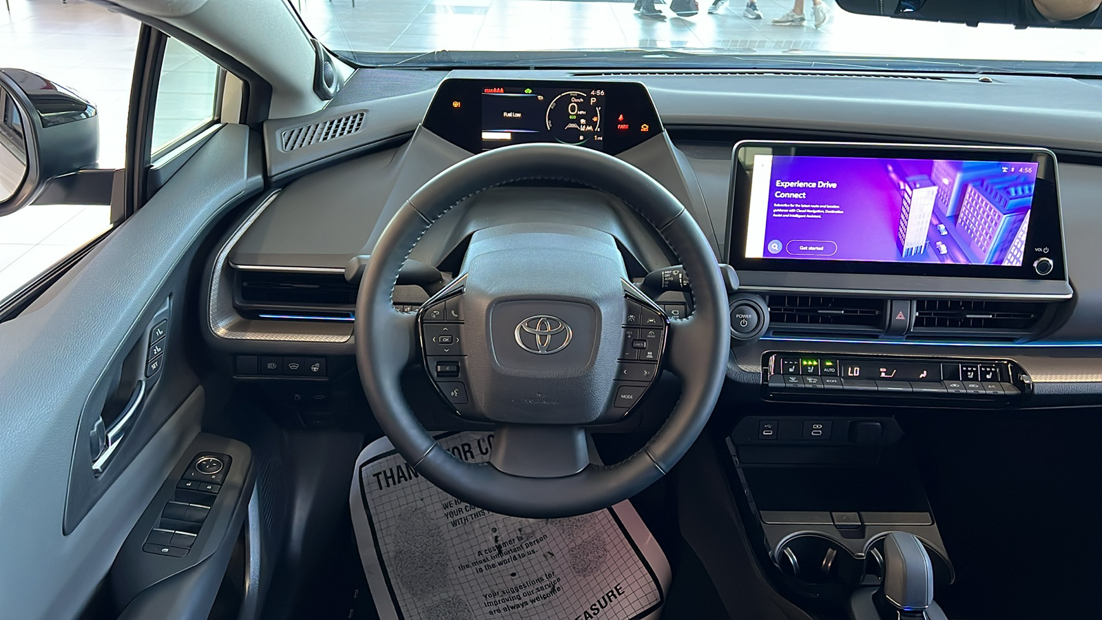 2024 Toyota Prius Limited 9