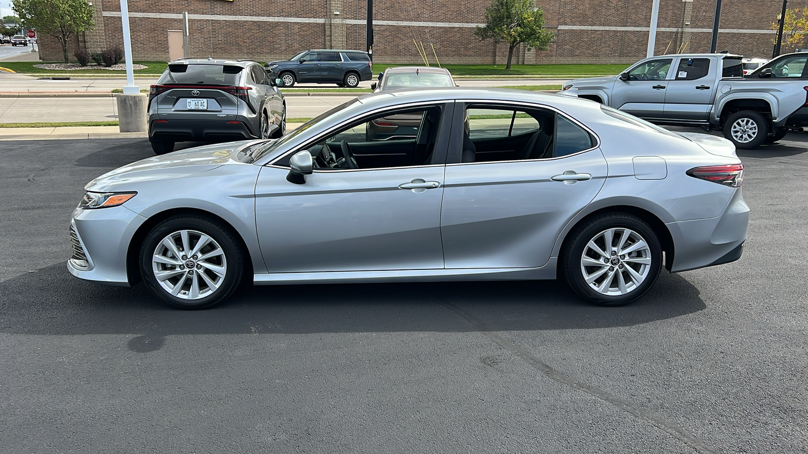 2021 Toyota Camry LE 6