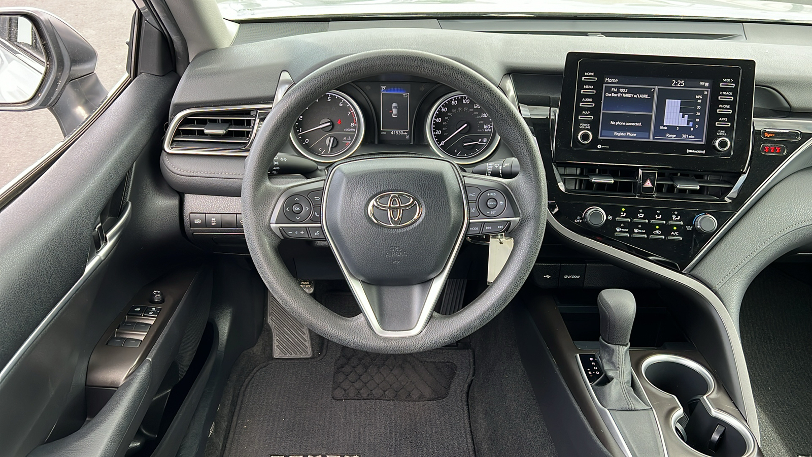 2021 Toyota Camry LE 9