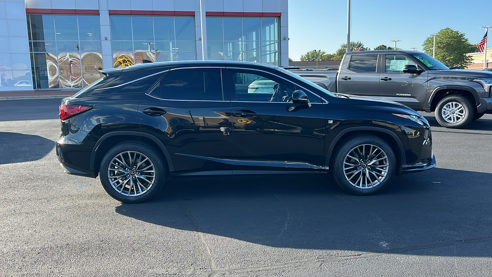 2019 Lexus RX 350 F Sport 2