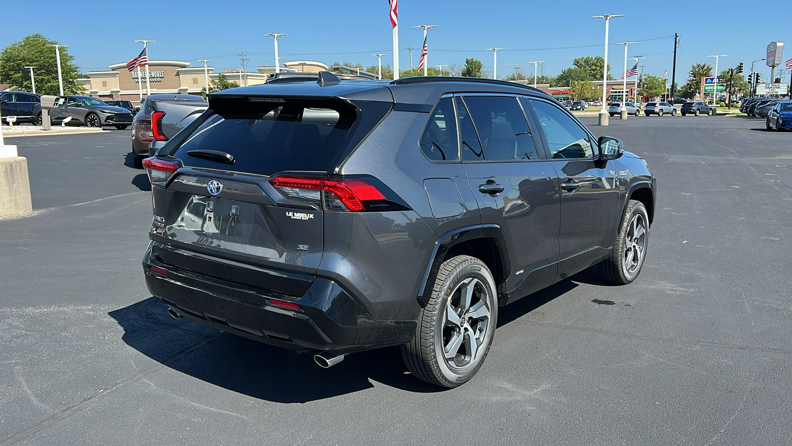 2023 Toyota RAV4 Prime SE 3