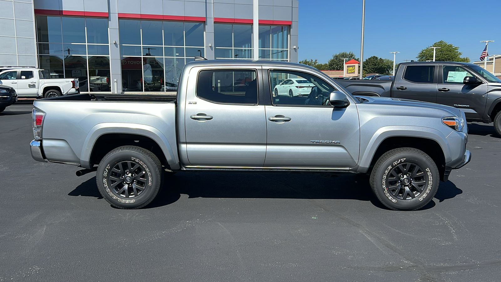 2022 Toyota Tacoma SR5 2