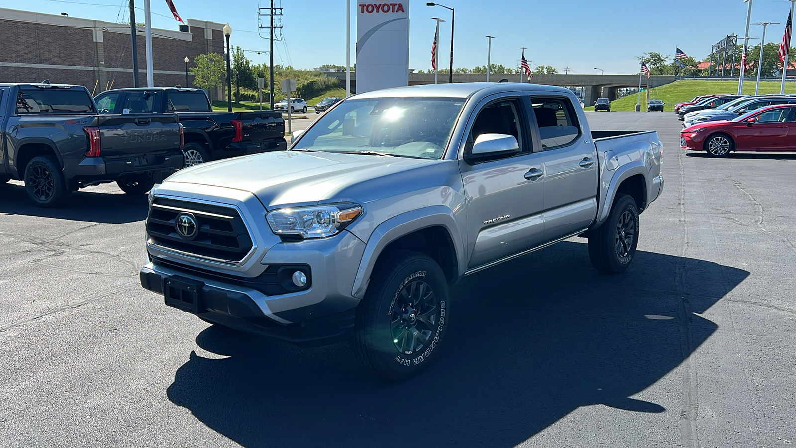 2022 Toyota Tacoma SR5 7