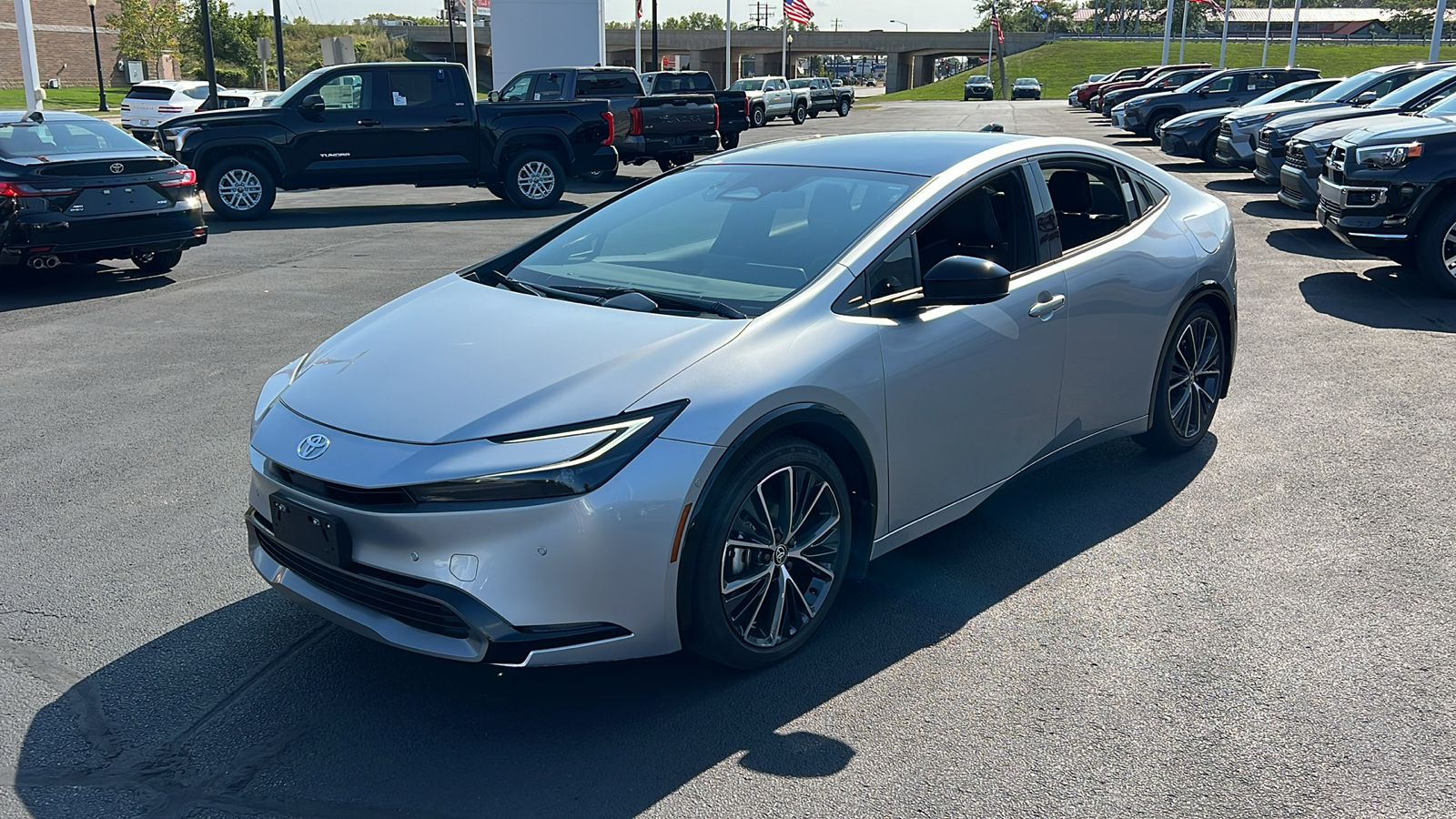 2024 Toyota Prius Limited 7