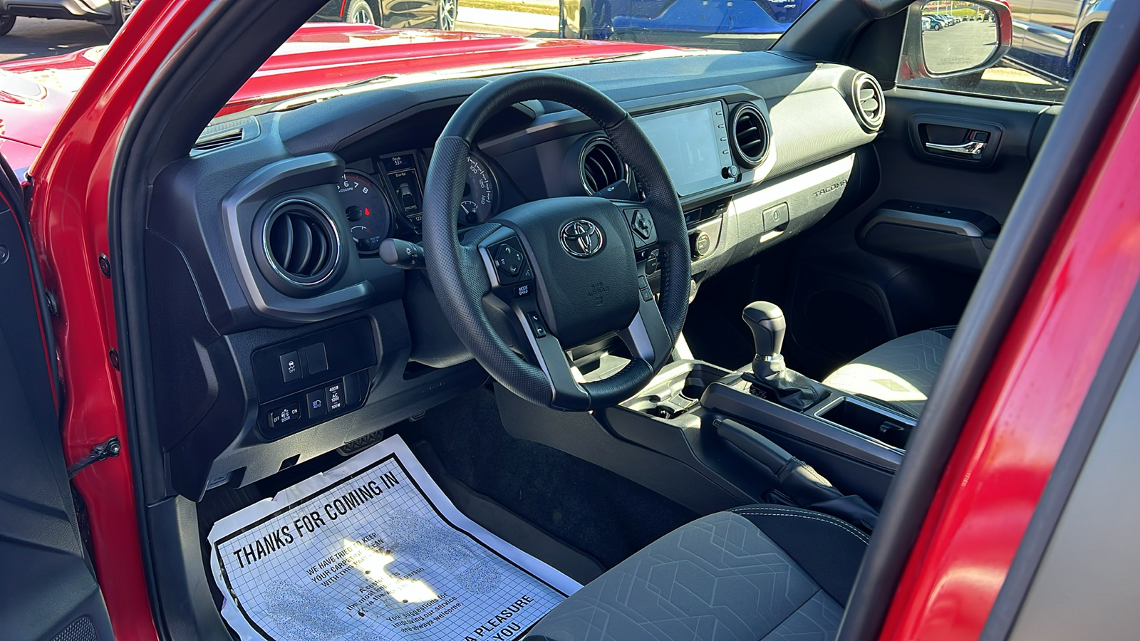 2022 Toyota Tacoma TRD Sport 25