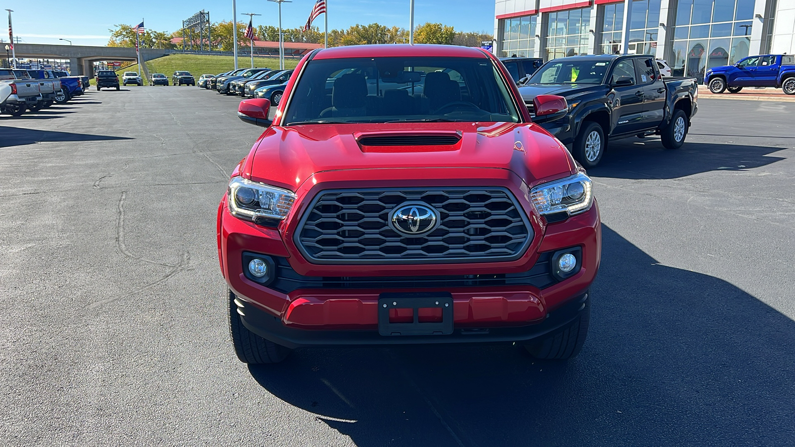 2022 Toyota Tacoma TRD Sport 30