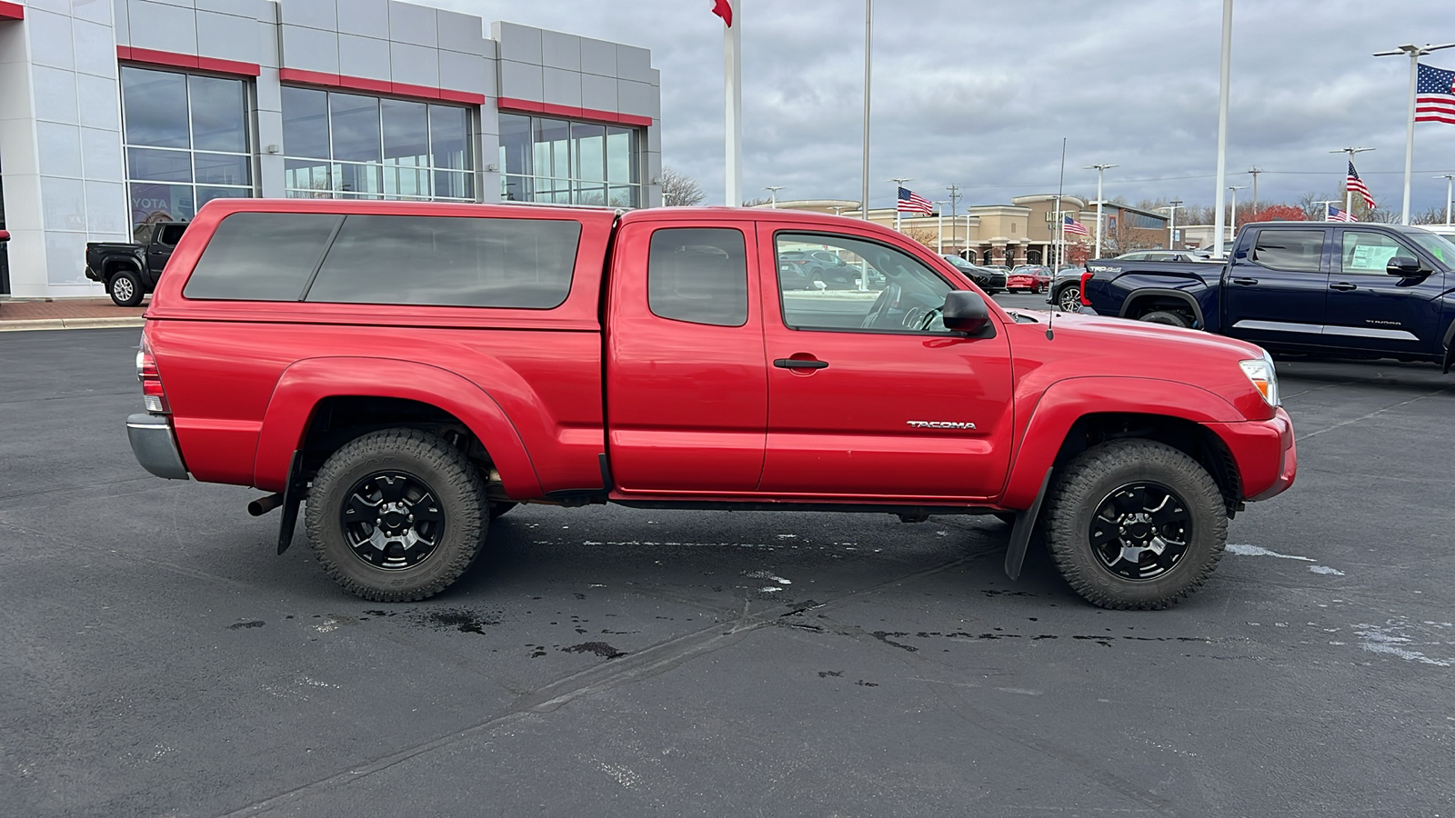 2013 Toyota Tacoma Base 2