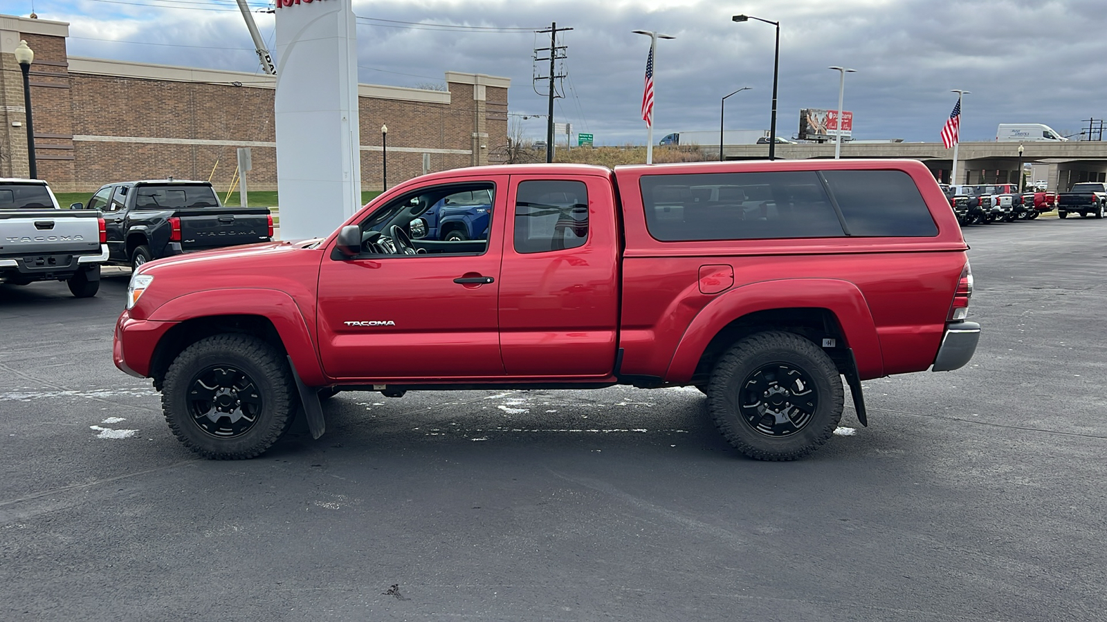 2013 Toyota Tacoma Base 6