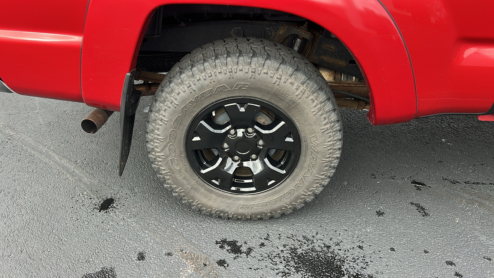 2013 Toyota Tacoma Base 27