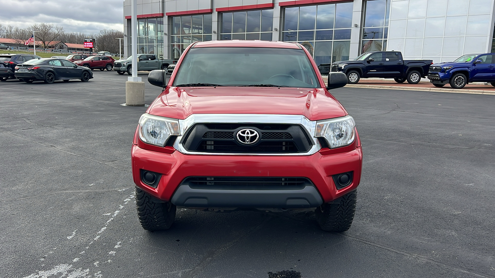 2013 Toyota Tacoma Base 28