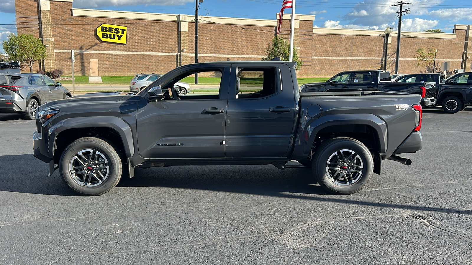 2024 Toyota Tacoma TRD Sport 6