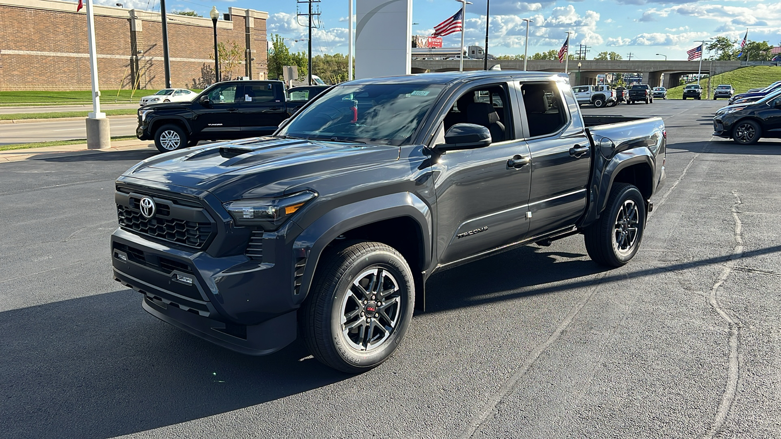 2024 Toyota Tacoma TRD Sport 7