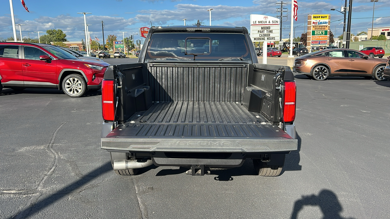 2024 Toyota Tacoma TRD Sport 30