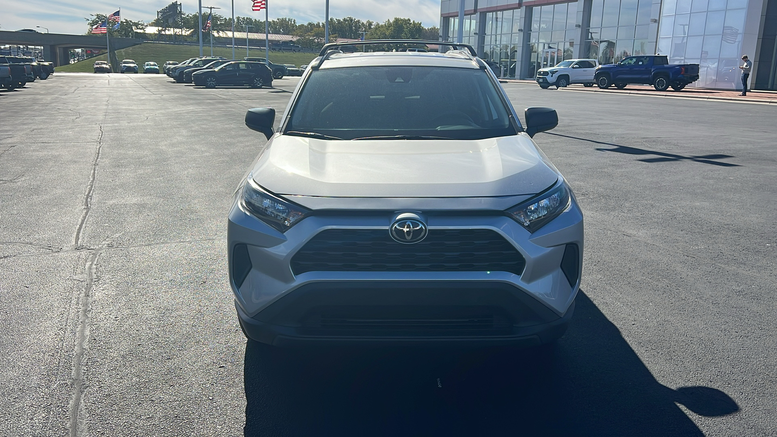 2021 Toyota RAV4 LE 30