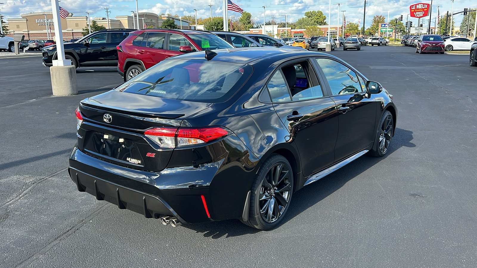 2024 Toyota Corolla SE 3