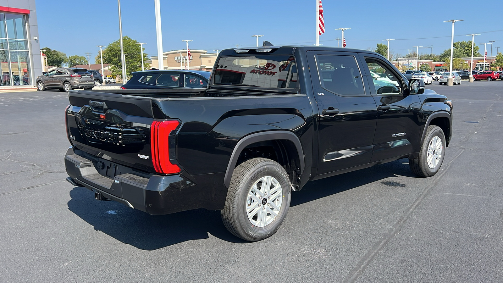 2024 Toyota Tundra SR5 3