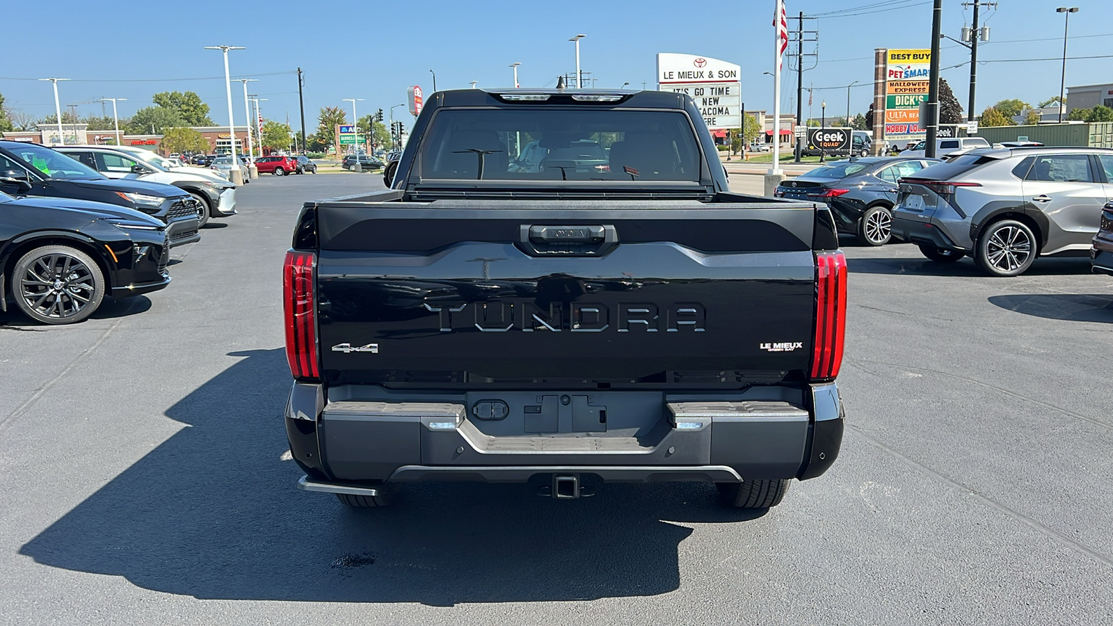 2024 Toyota Tundra SR5 4