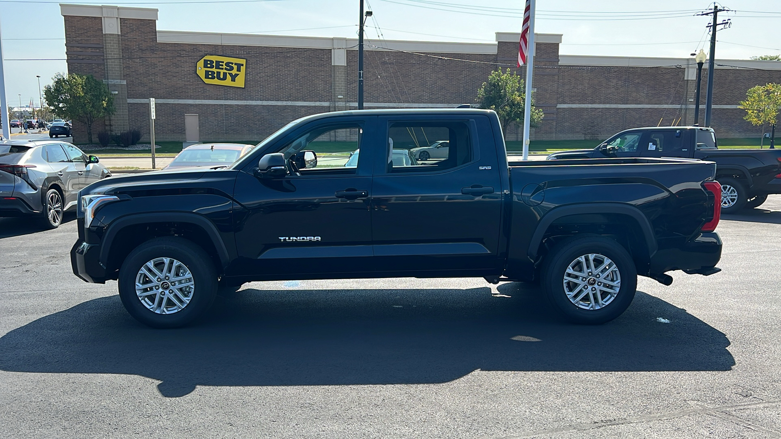 2024 Toyota Tundra SR5 6