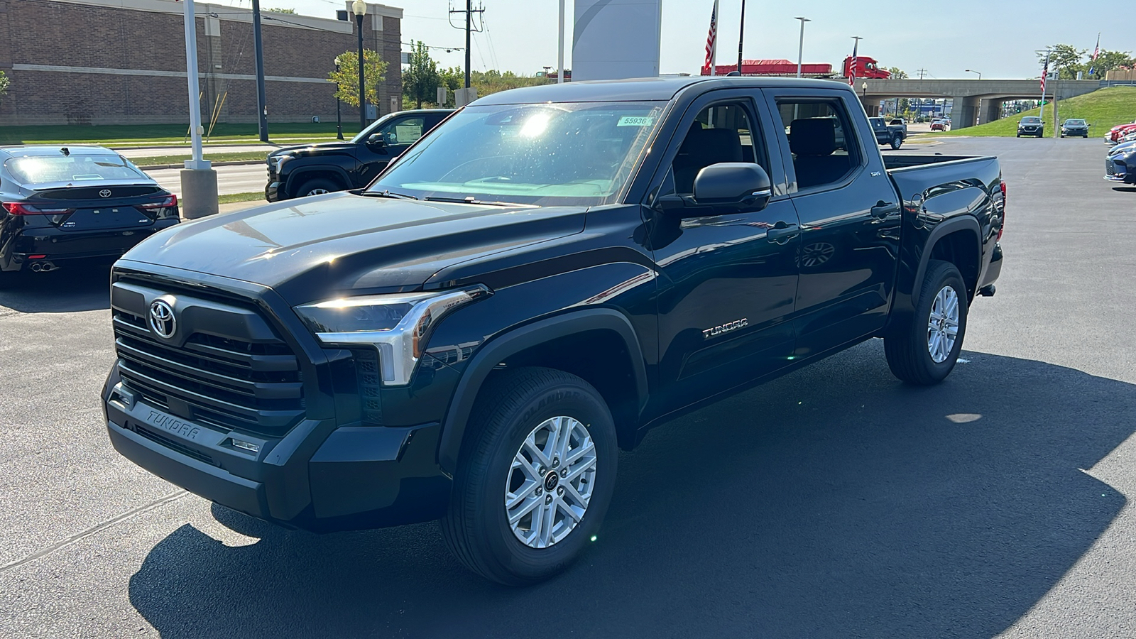 2024 Toyota Tundra SR5 7